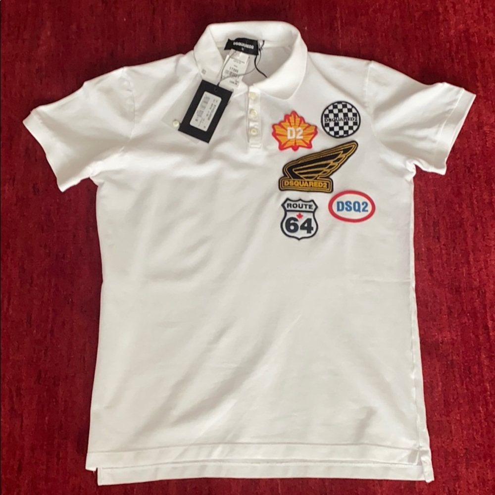 Dsquared2 Polo